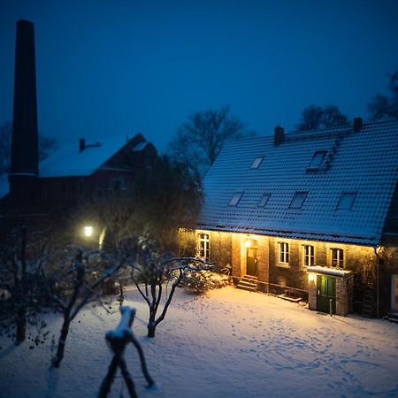 Appartamento Altes Backhaus Haselberg Esterno foto