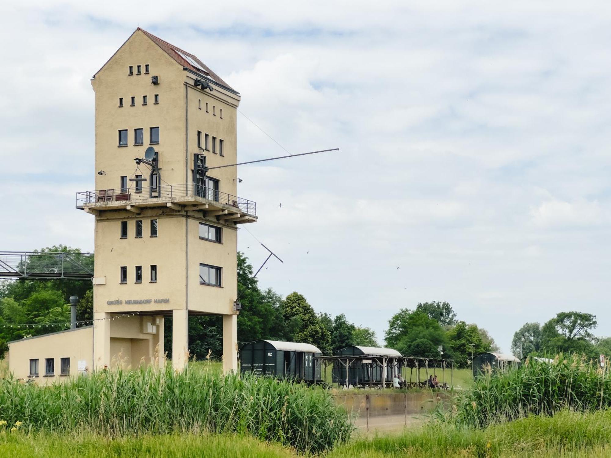 Appartamento Altes Backhaus Haselberg Esterno foto